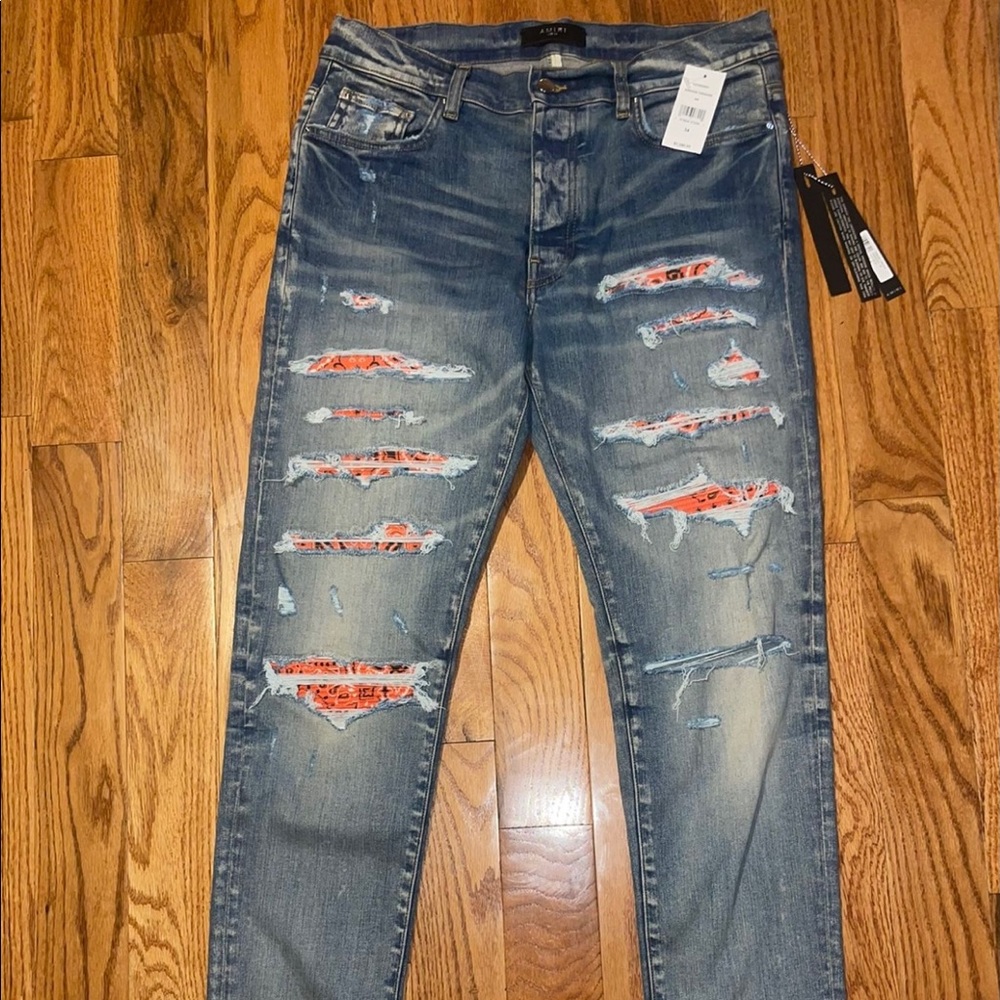 AMIRI Jean BUNDLE DEAL✅ all for one price ‼️